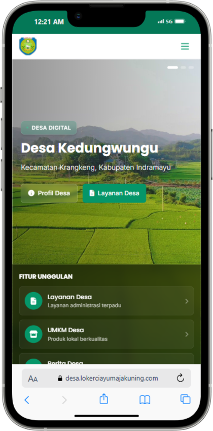 Mobile Responsive 