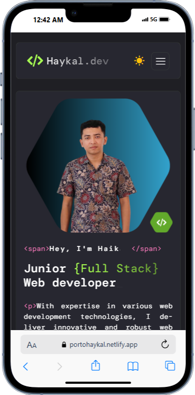 Mobile Responsive 